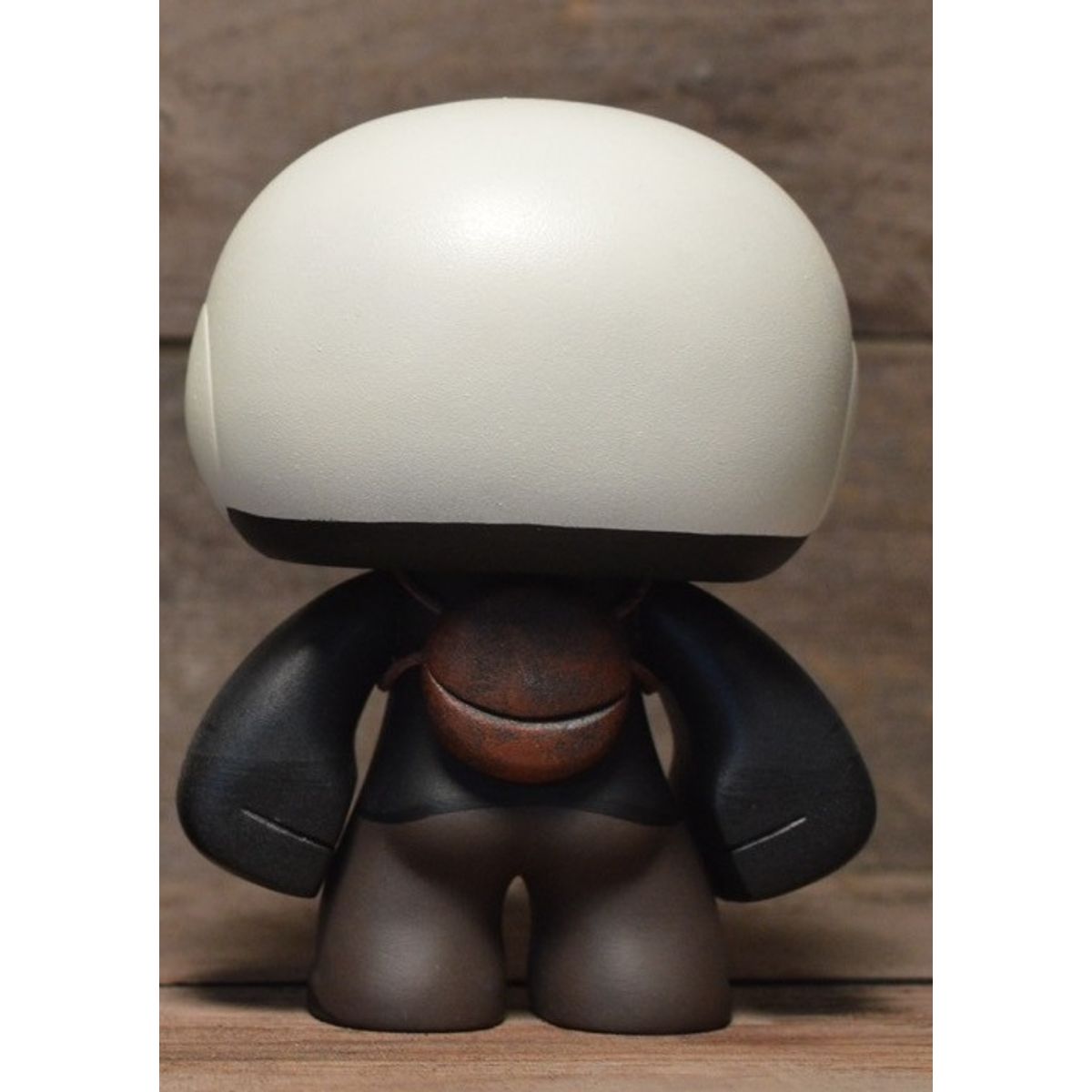 Diamond Trooper Black