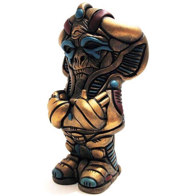 The First Pharaoh by Sean Viloria