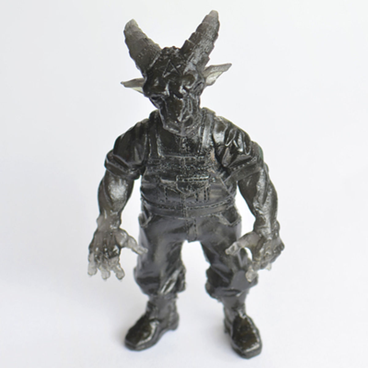 Wilbur (smoke veil edition)