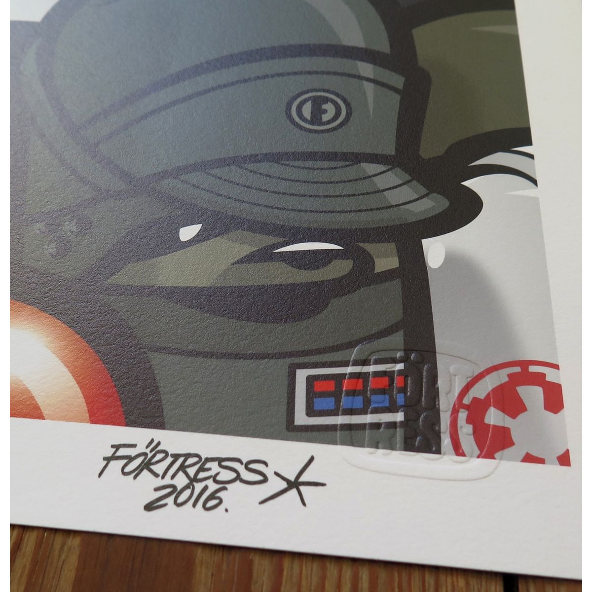 Travel Memories #4 - My Death Star Vacation