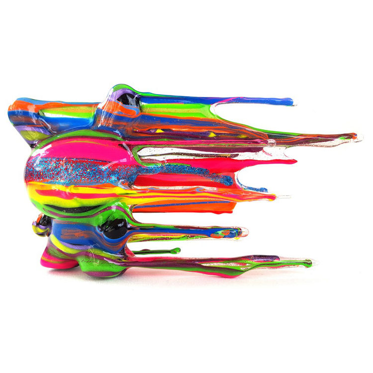Blown Away 3" - Jolly Rancher Variant by Josh Mayhem