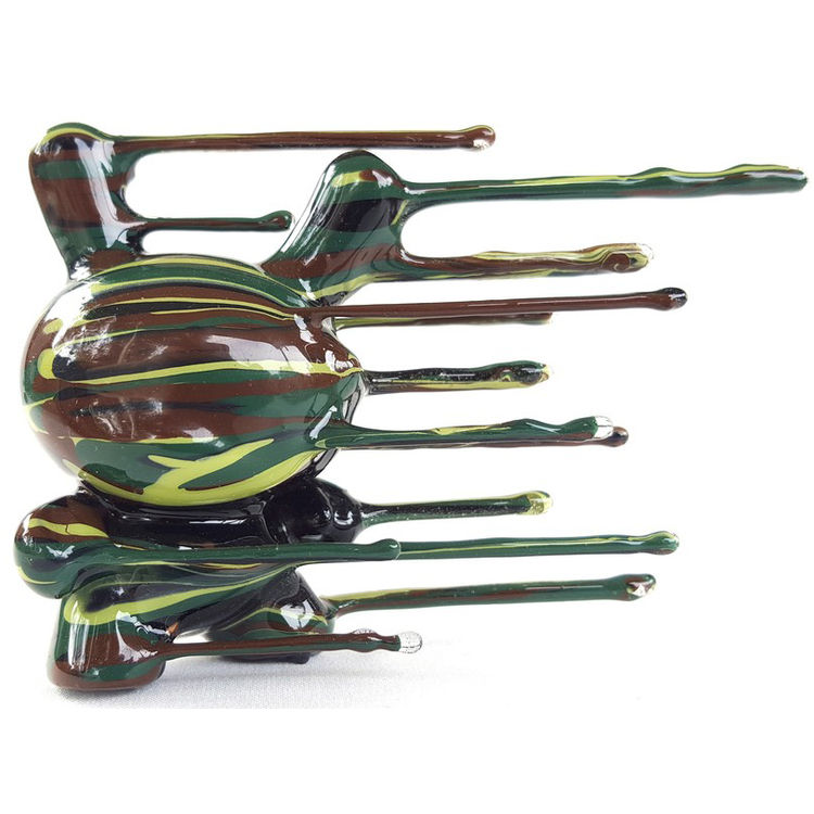 Blown Away 3" - Junglist Variant by Josh Mayhem