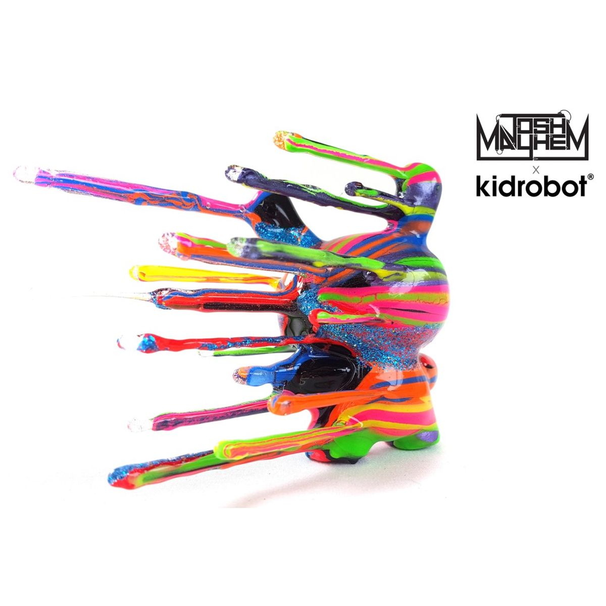 Blown Away 3" - Blown Askew Variant