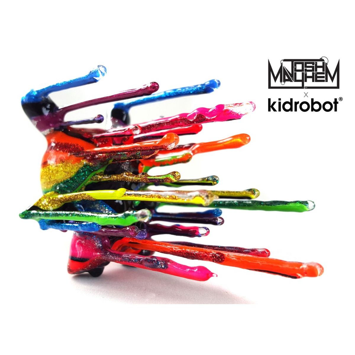 Blown Away 3" - Blown Back Variant