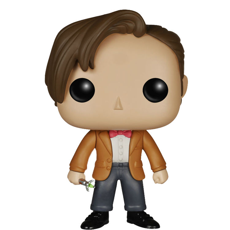 11th Doctor : Doctor Who [220] by BBC