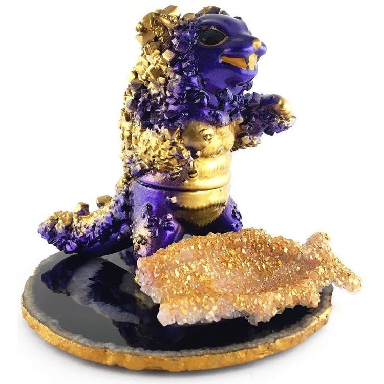 Golden Negora by Obsessed Panda (Michael Devera)