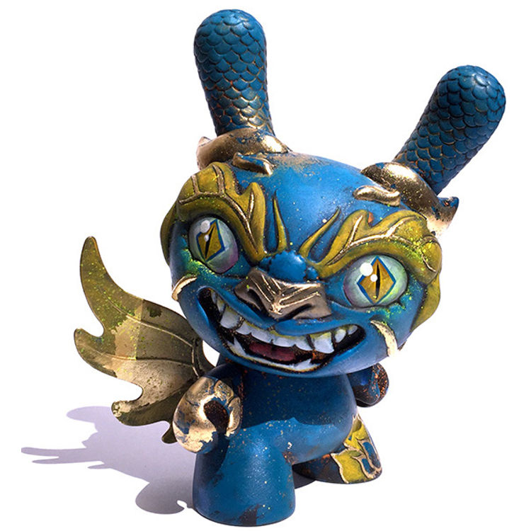 Batman Lotus Dunny by Leecifer