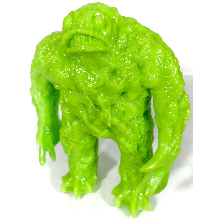 Kaiju Rhaal - Blank Slime Green by Gorgoloid (Barry Allen)