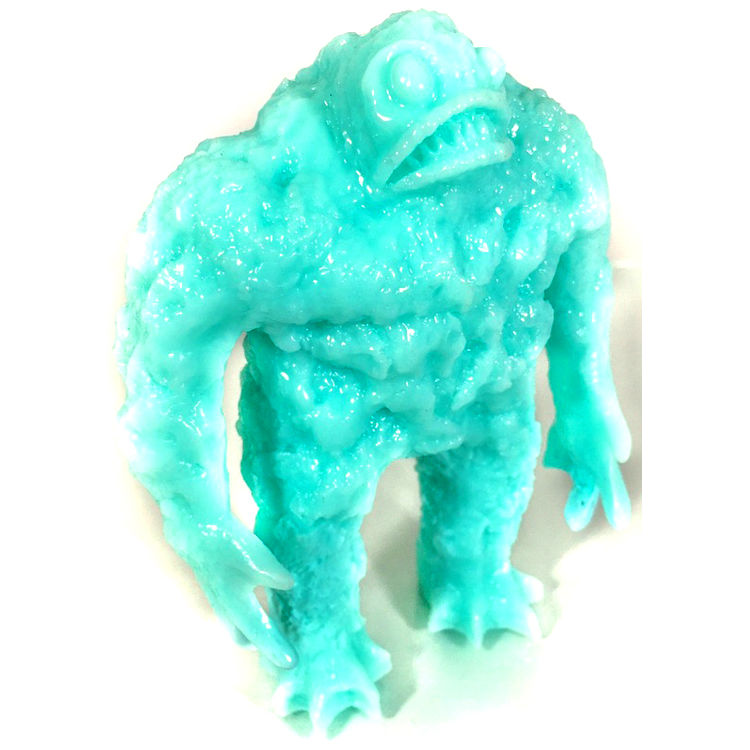 Kaiju Rhaal - Blank Mint by Gorgoloid (Barry Allen)