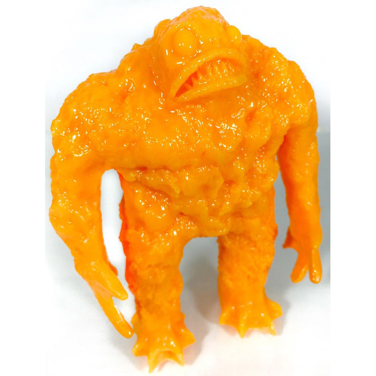 Kaiju Rhaal - Blank Orange by Gorgoloid (Barry Allen)