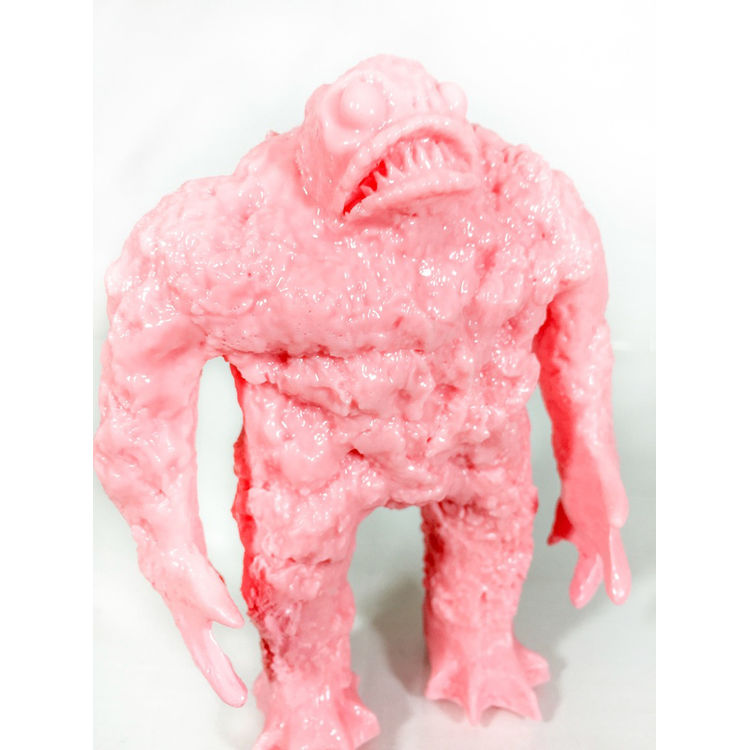 Kaiju Rhaal - Blank Pink by Gorgoloid (Barry Allen)