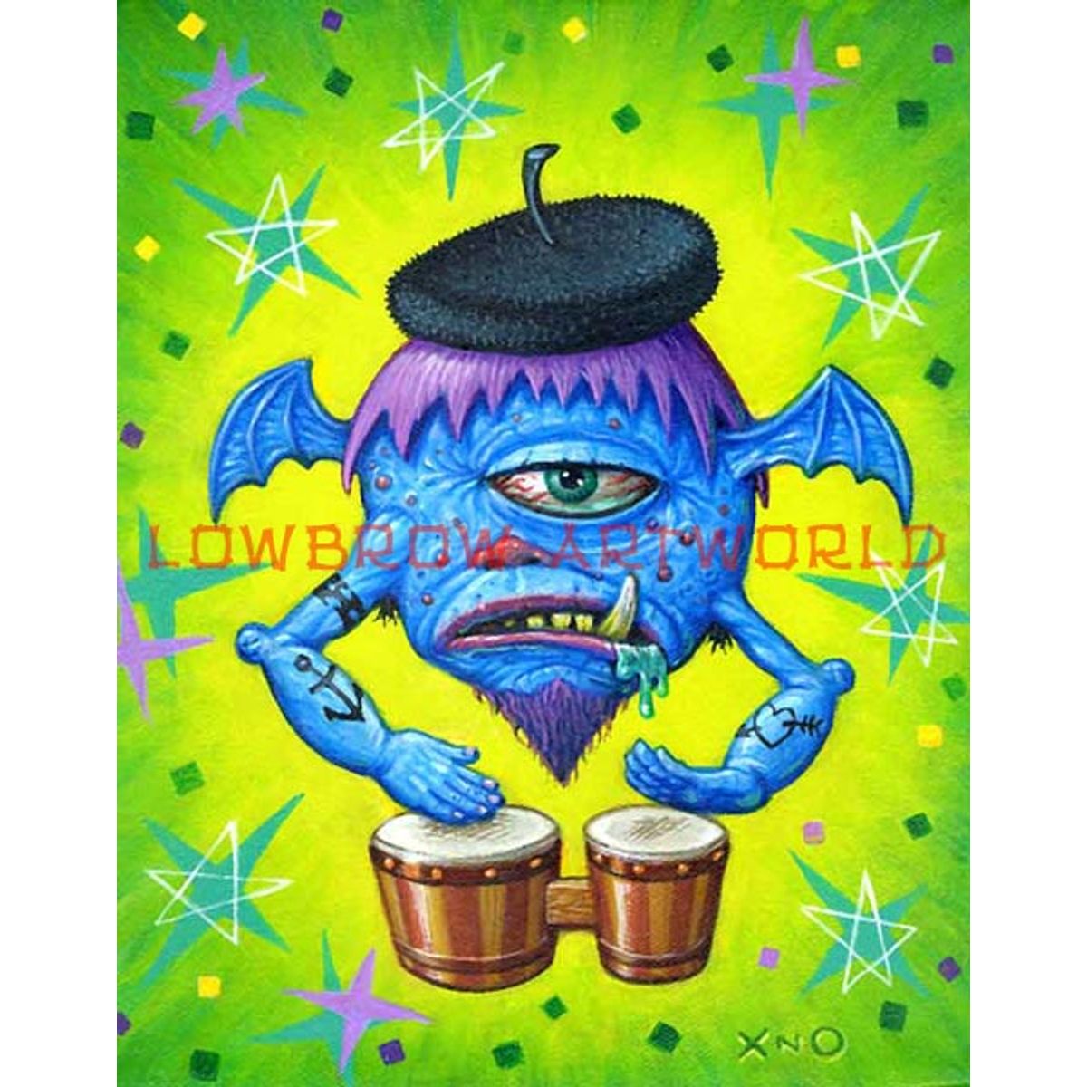 Bongo Beat