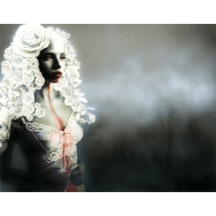 A Glamour of Truth by Menton J. Matthews III