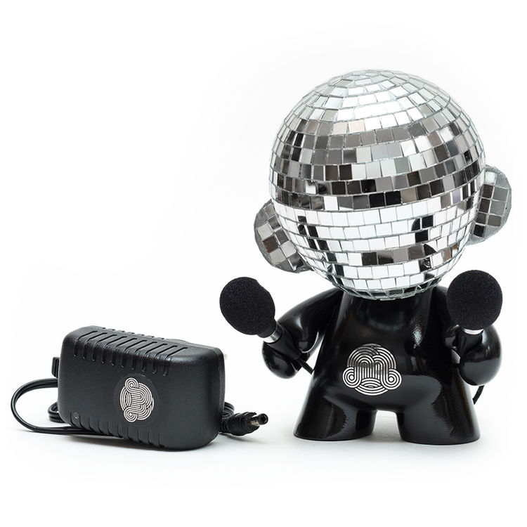 Disco Munny Ball (LE) by ikar11