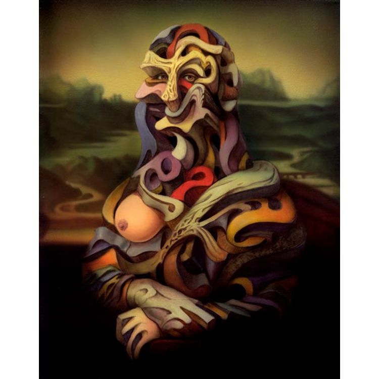 The Enigma by Naoto Hattori