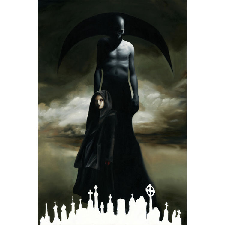 Abagail and Innocence by Menton J. Matthews III