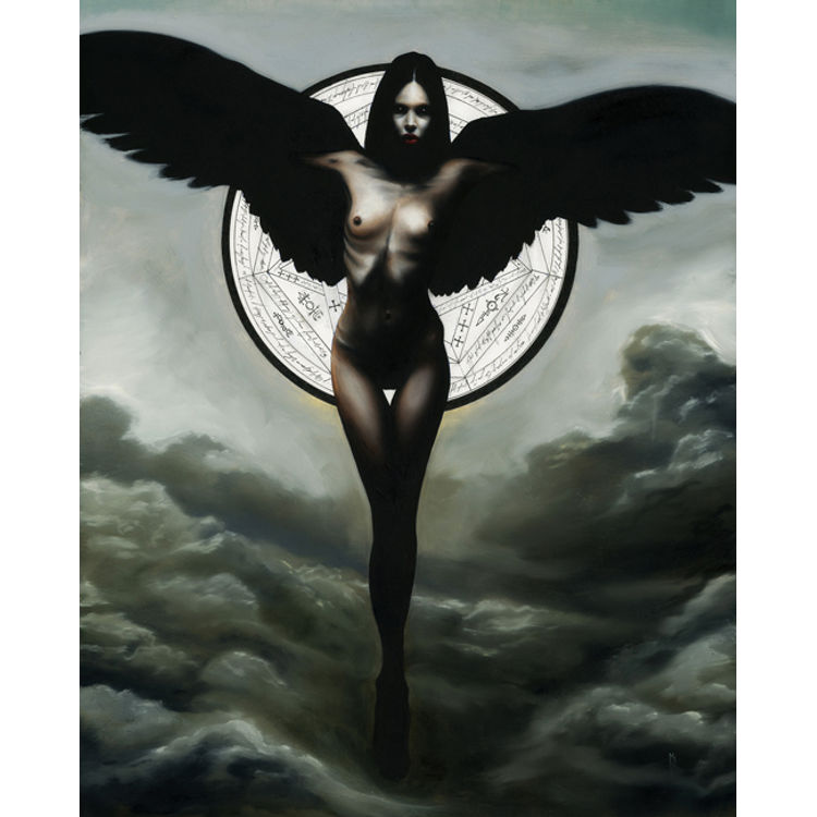 Essex Street by Menton J. Matthews III