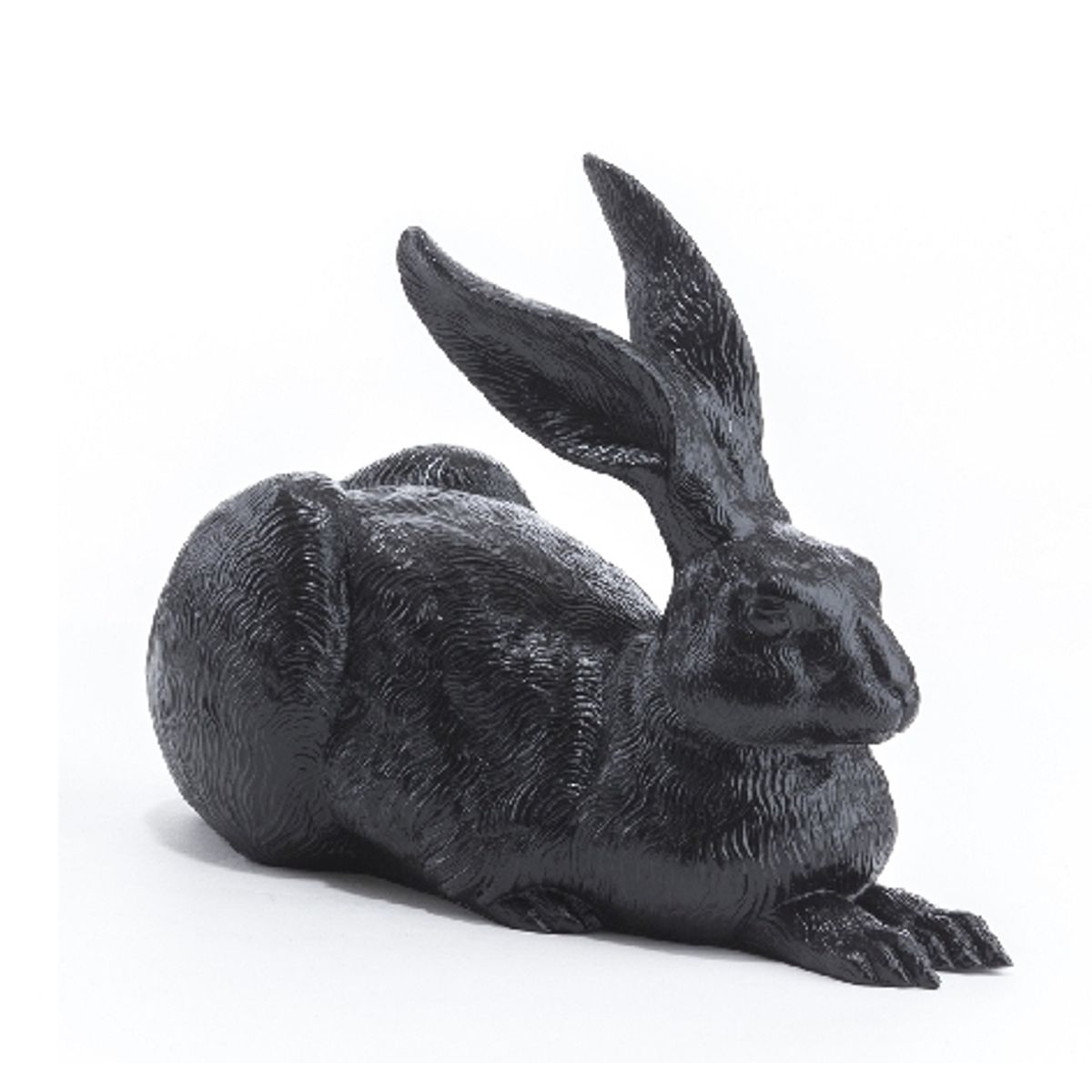 Duerer Hase black (young Hare)