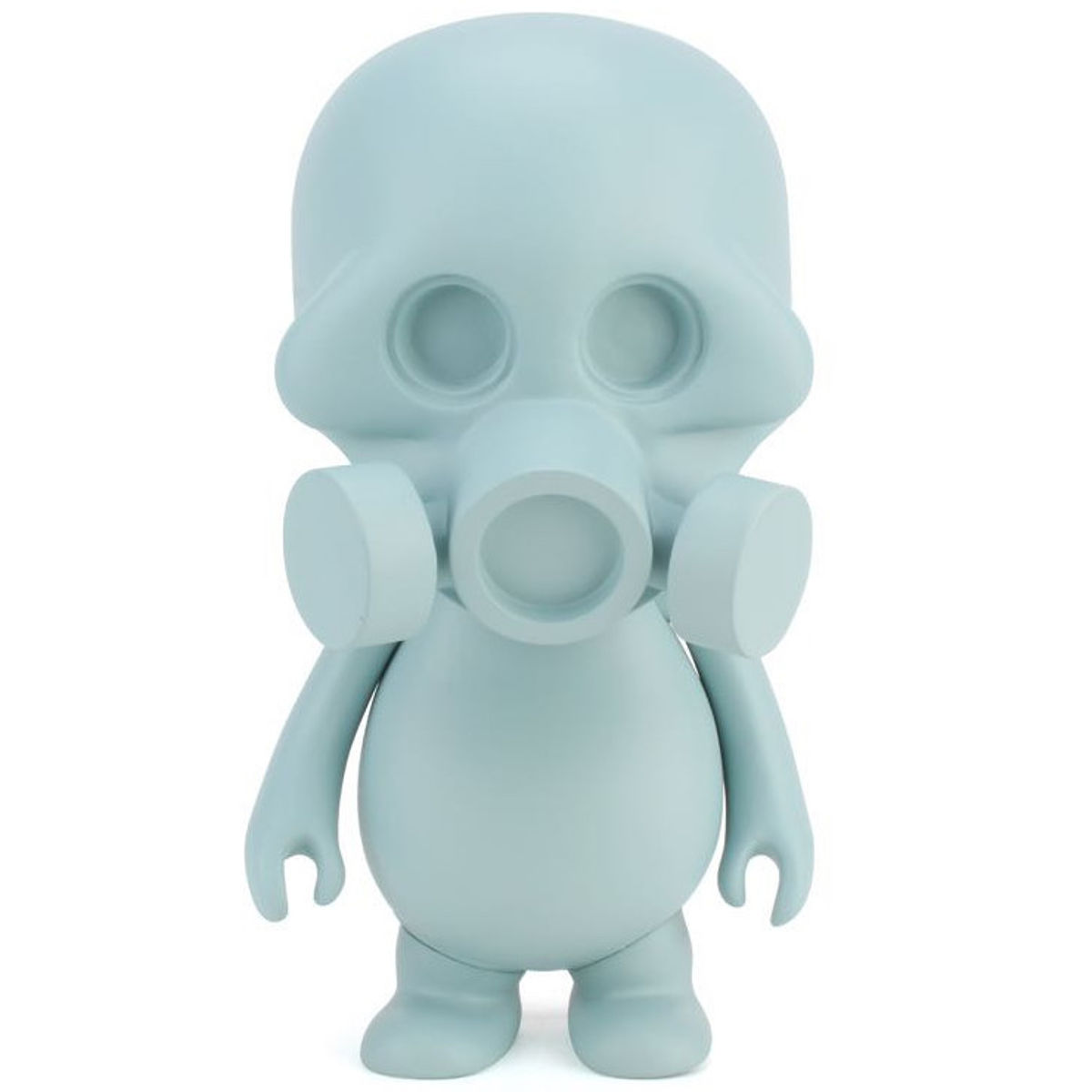 Squadt Assembly - 6" Blue Gassed