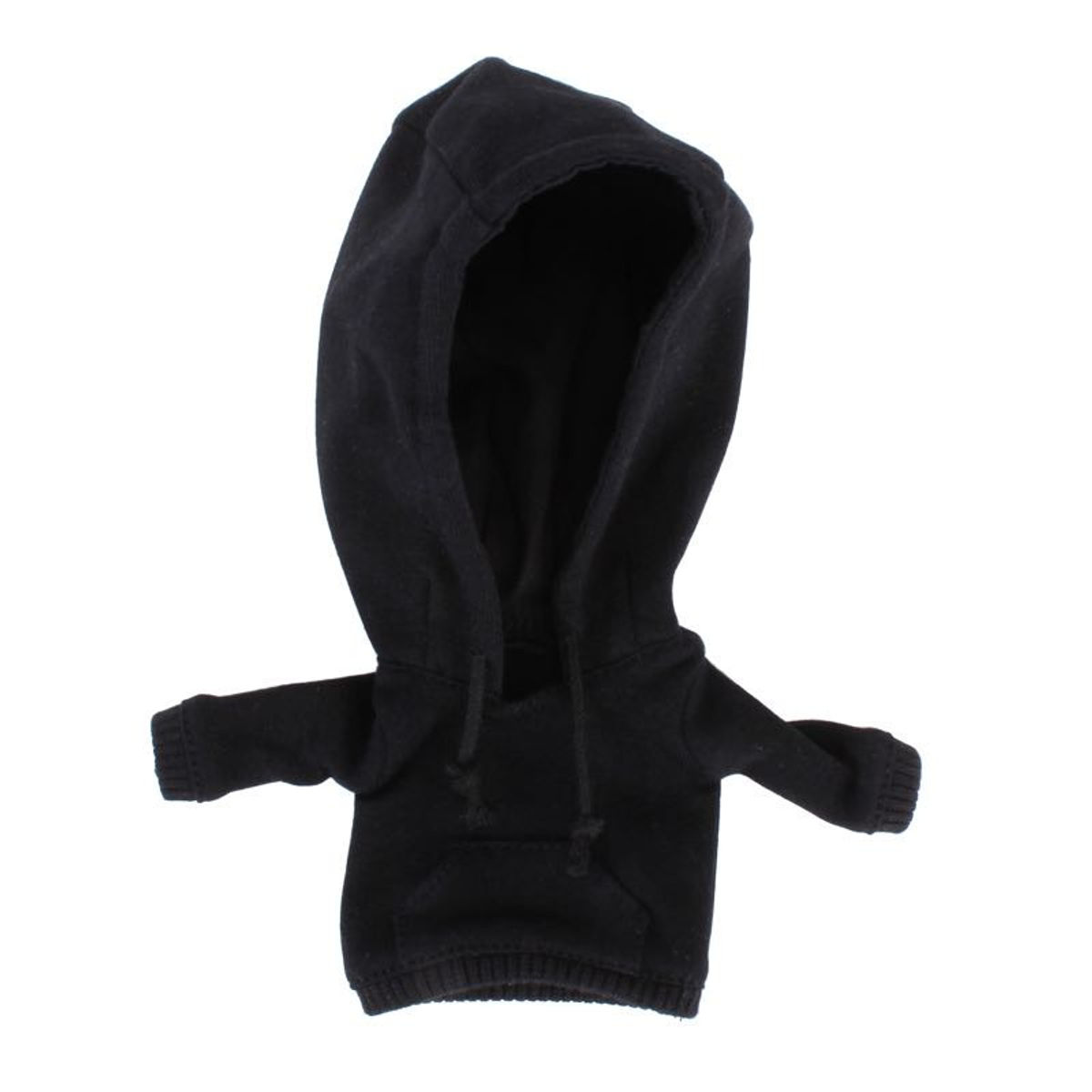 Black Hoodie (6" Squadt)