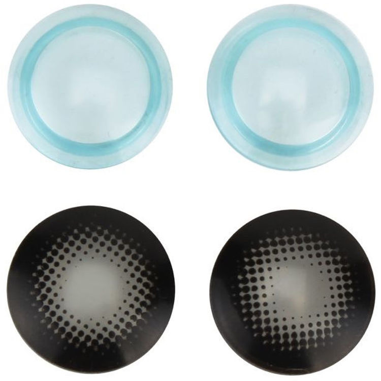 Light Blue / Grey HT Lenses (6" Squadt) by Ferg