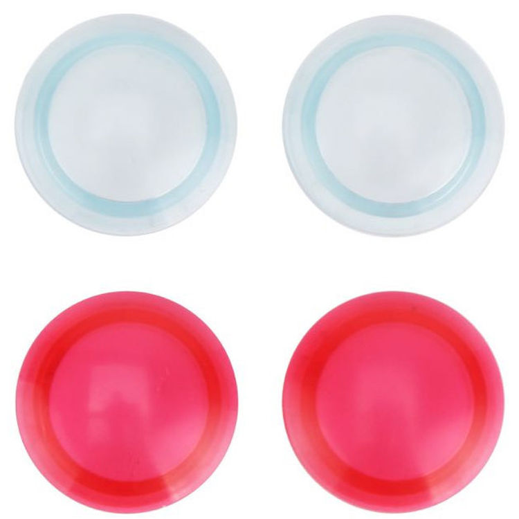 Light Blue / Hot Pink Lenses (6" Squadt) by Ferg