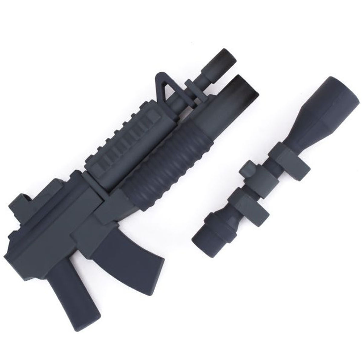 Weapon Set 1 (6" Squadt)