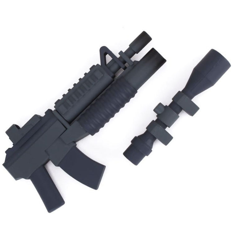 Weapon Set 1 (6" Squadt) by Ferg