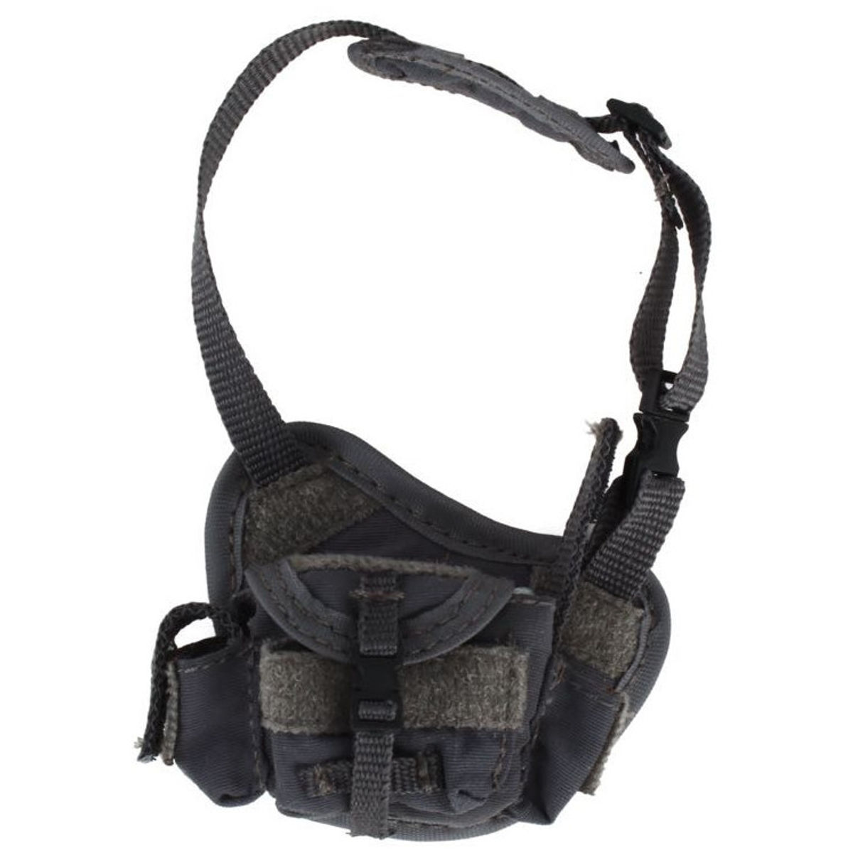 Shoulder Bag (6" Squadt)