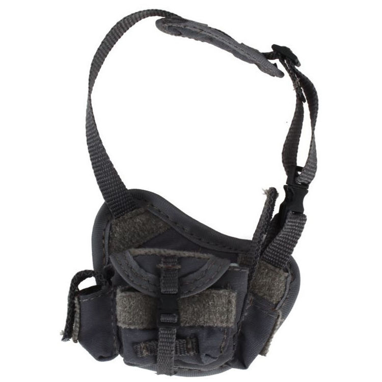 Shoulder Bag (6" Squadt) by Ferg