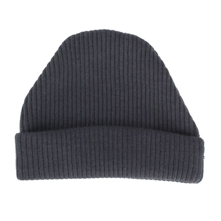 Grey Watch Cap (6" Squadt) by Ferg
