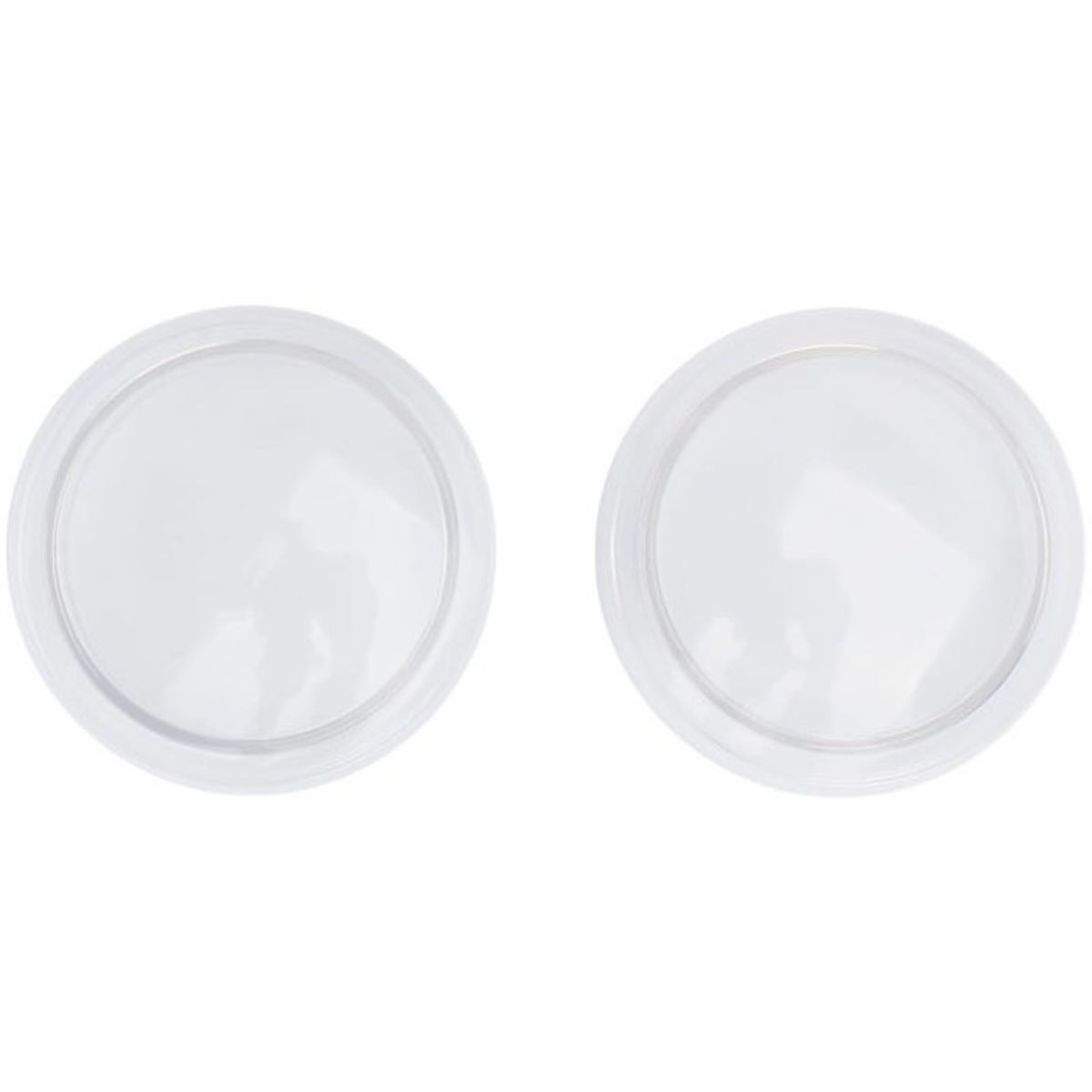 Transparent Lens Set (20" Squadt)