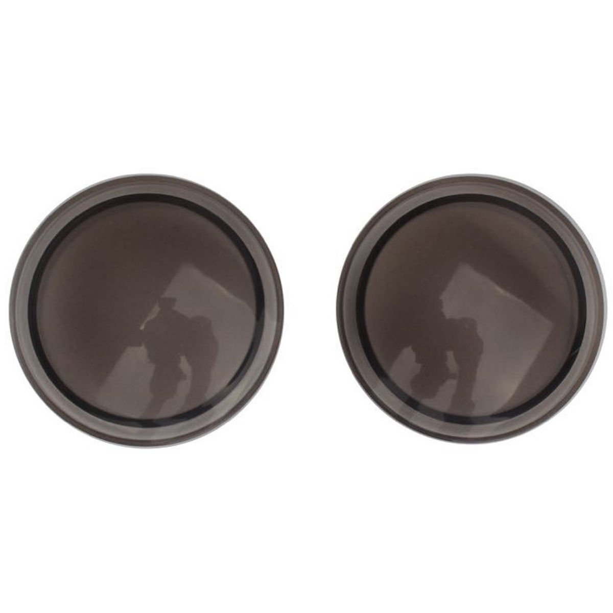 Transparent Black Lens Set (20" Squadt)