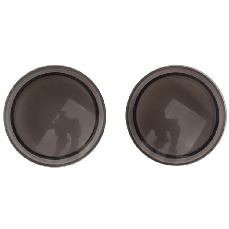 Transparent Black Lens Set (20" Squadt) by Ferg