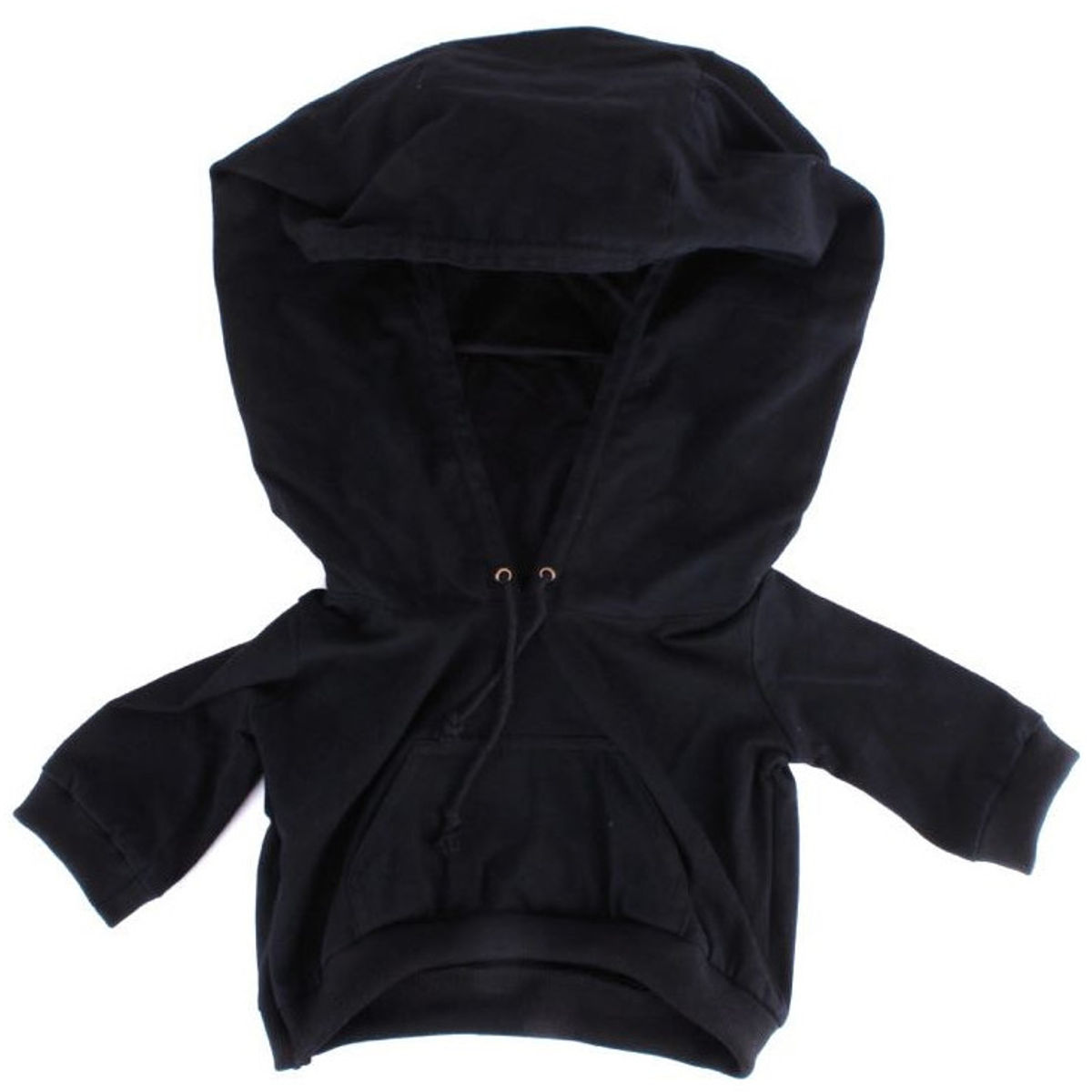 Black Hoodie (20" Squadt)