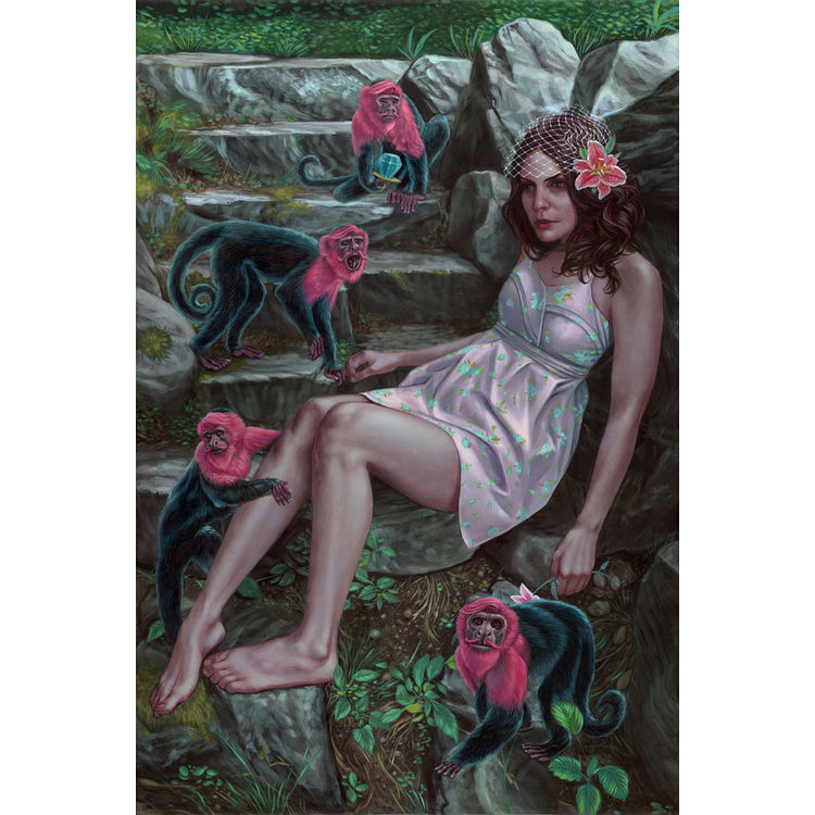 Suitors by Casey Weldon