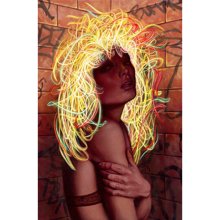 Lit by Casey Weldon