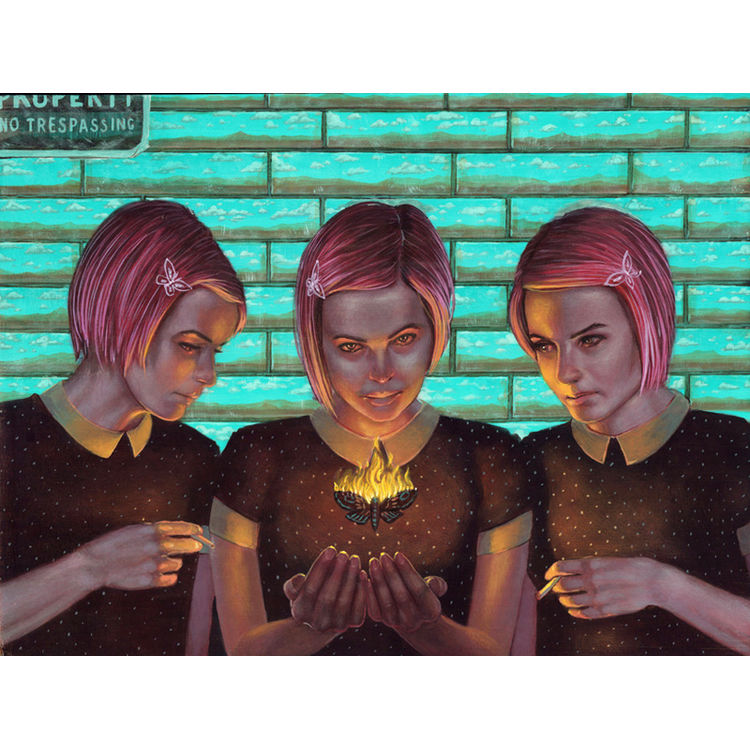 To The Flame by Casey Weldon