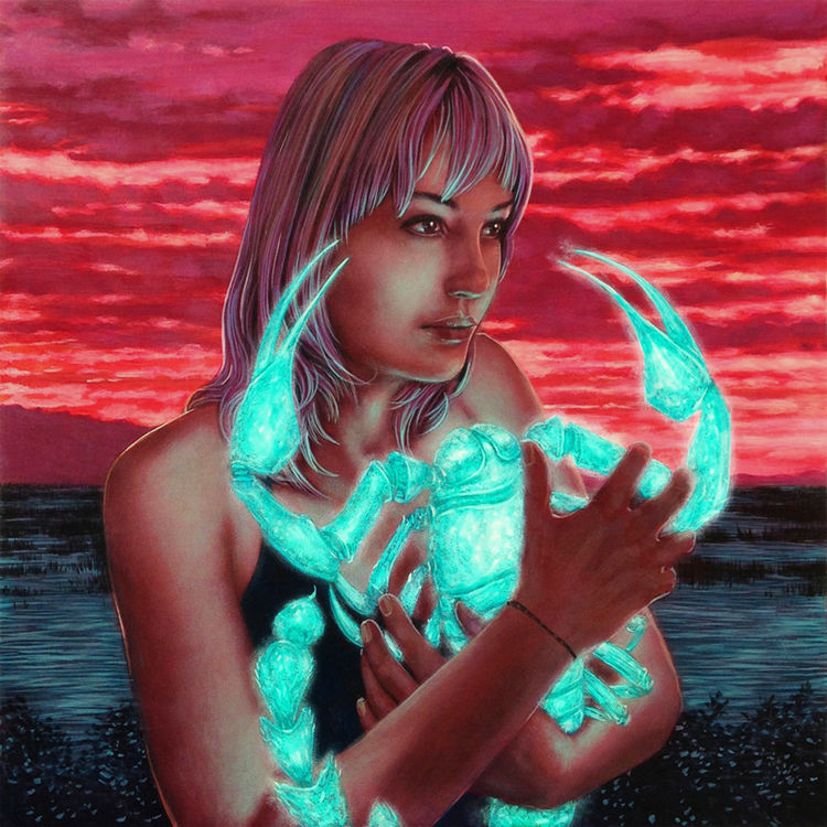 Scorpio Bae by Casey Weldon