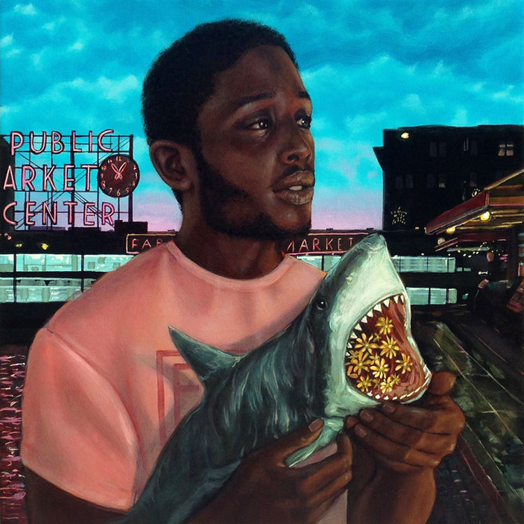 Market Shark by Casey Weldon
