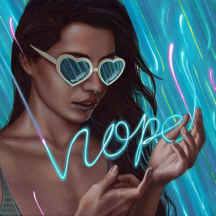 Nope Hope by Casey Weldon