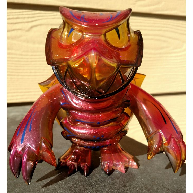 Skuttle - Dead President's Custom by Touma