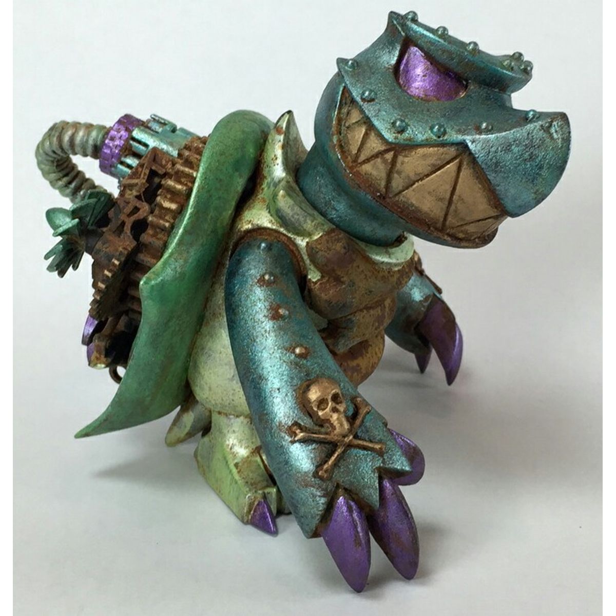 Skuttle - Mr The Sanders Custom