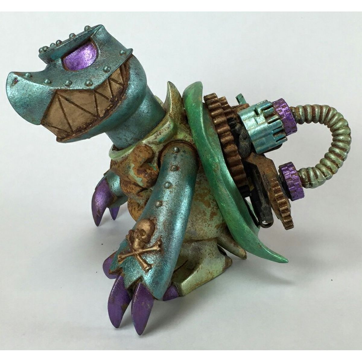 Skuttle - Mr The Sanders Custom