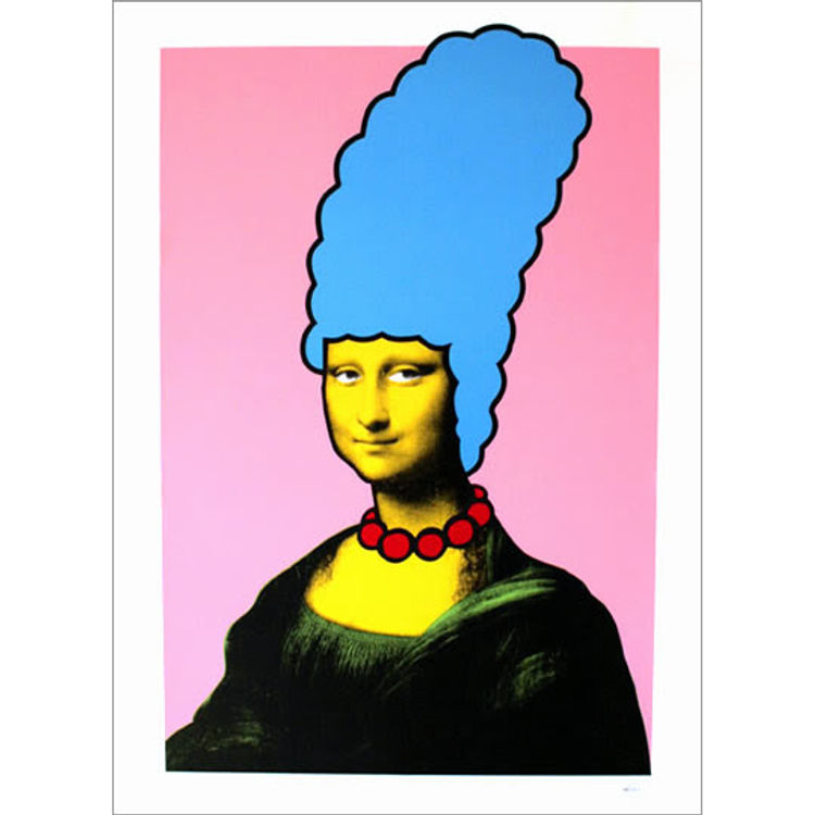 Mona Simpson XL by Nick Walker