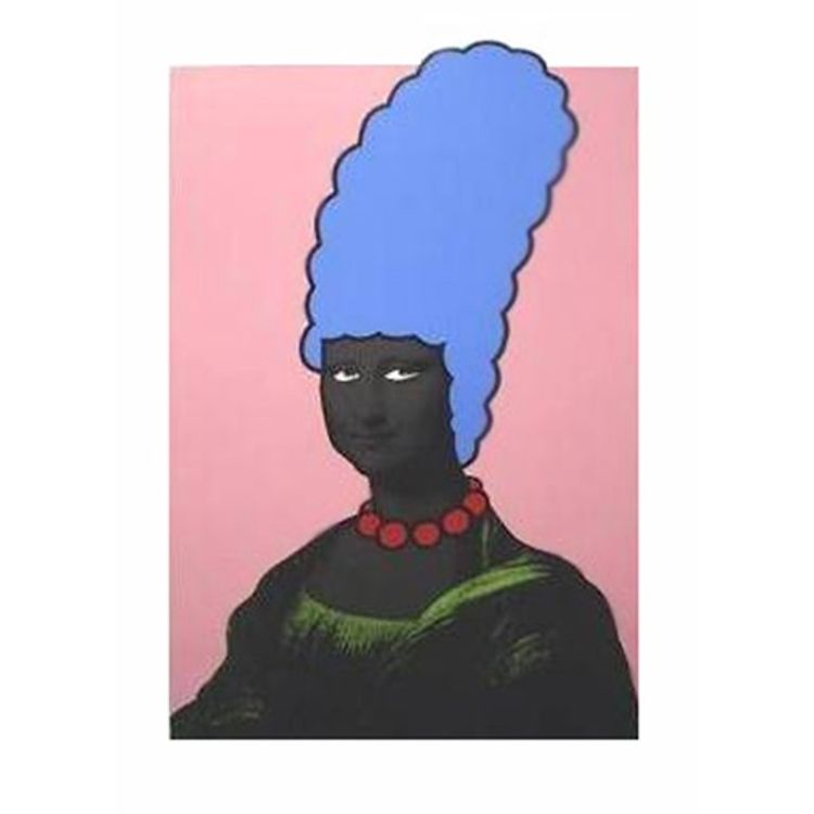 Black Mona AP by Nick Walker