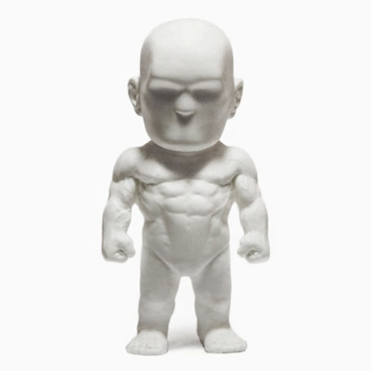 White Cell 2 DIY by Plastic Cell