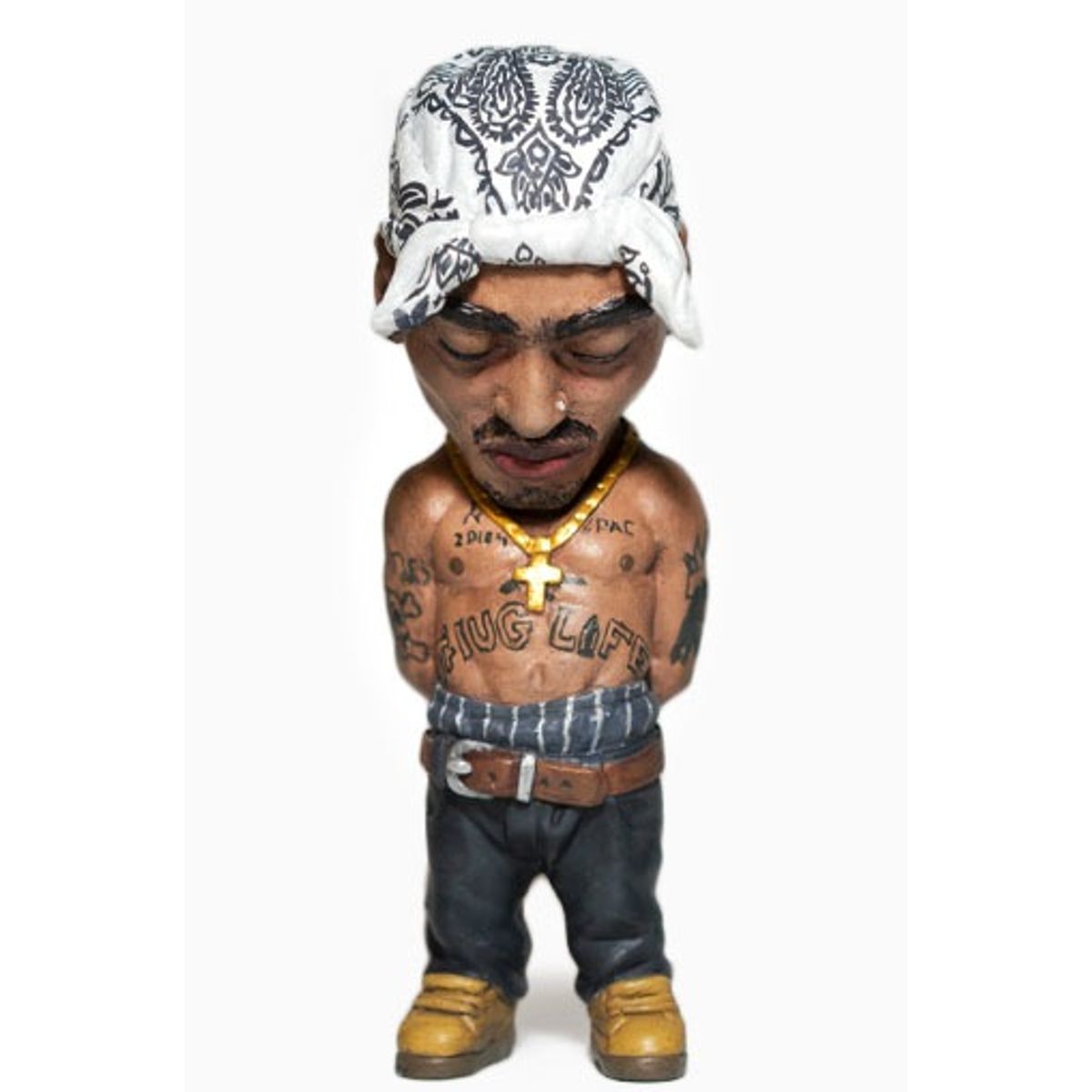 Tu-Pac (White Edition)