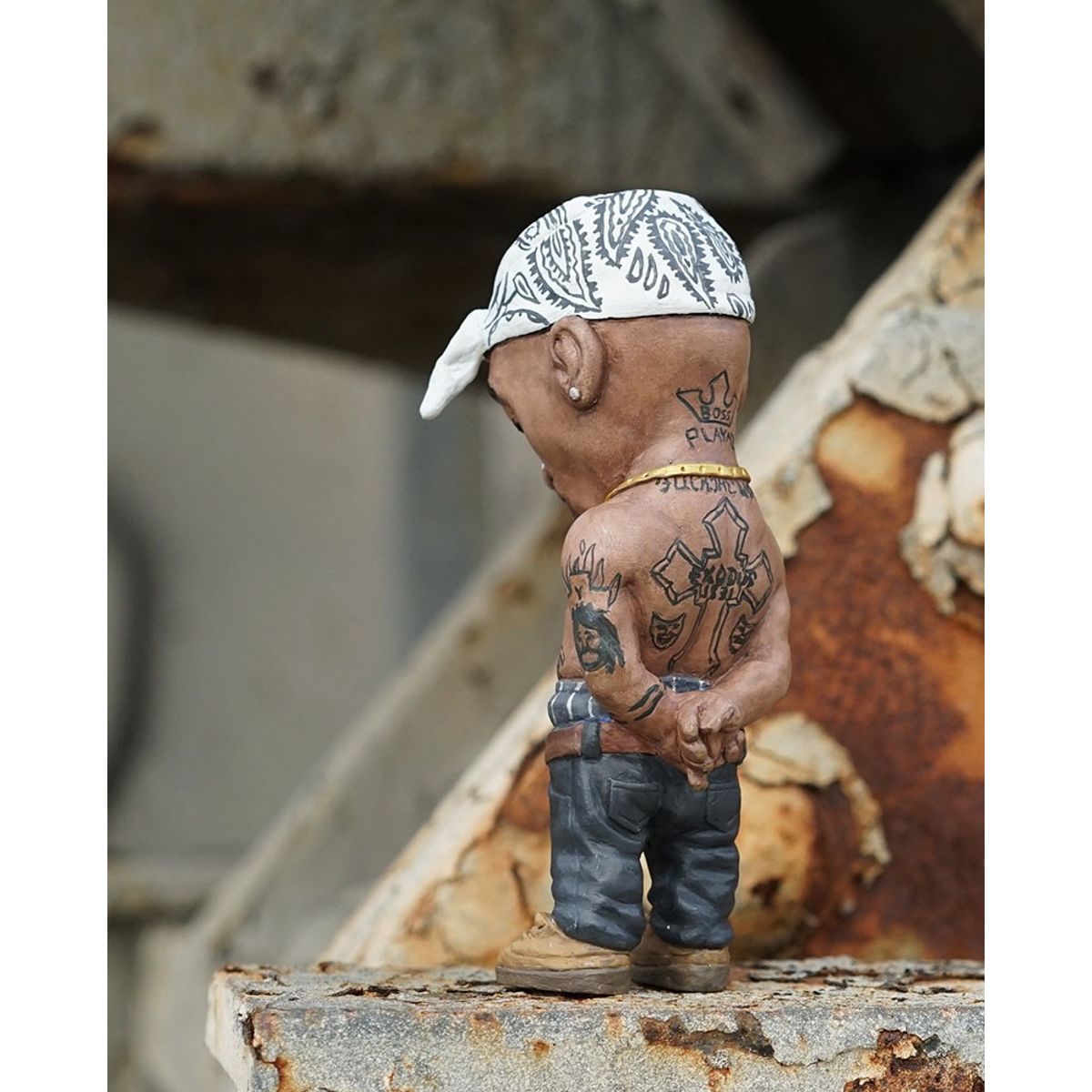 Tu-Pac (White Edition)