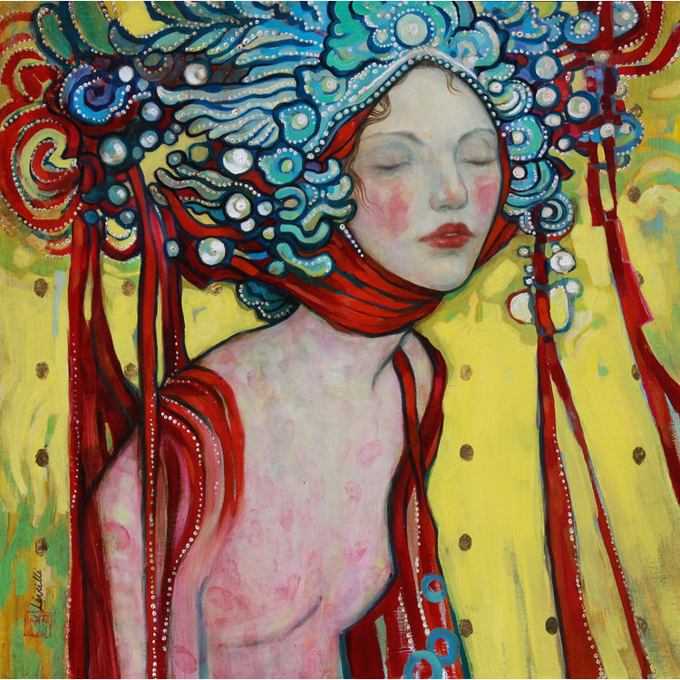 The Dreamer by R. Leveille